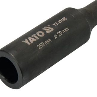 Kalts zemēšanas stieņiem D20 x 250 mm SDS-MAX YT-47195 (YATO)